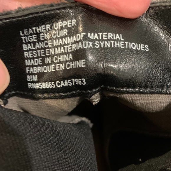 14th & Union Pull On Suede Ankle Booties 8.5 - Picture 7 of 11